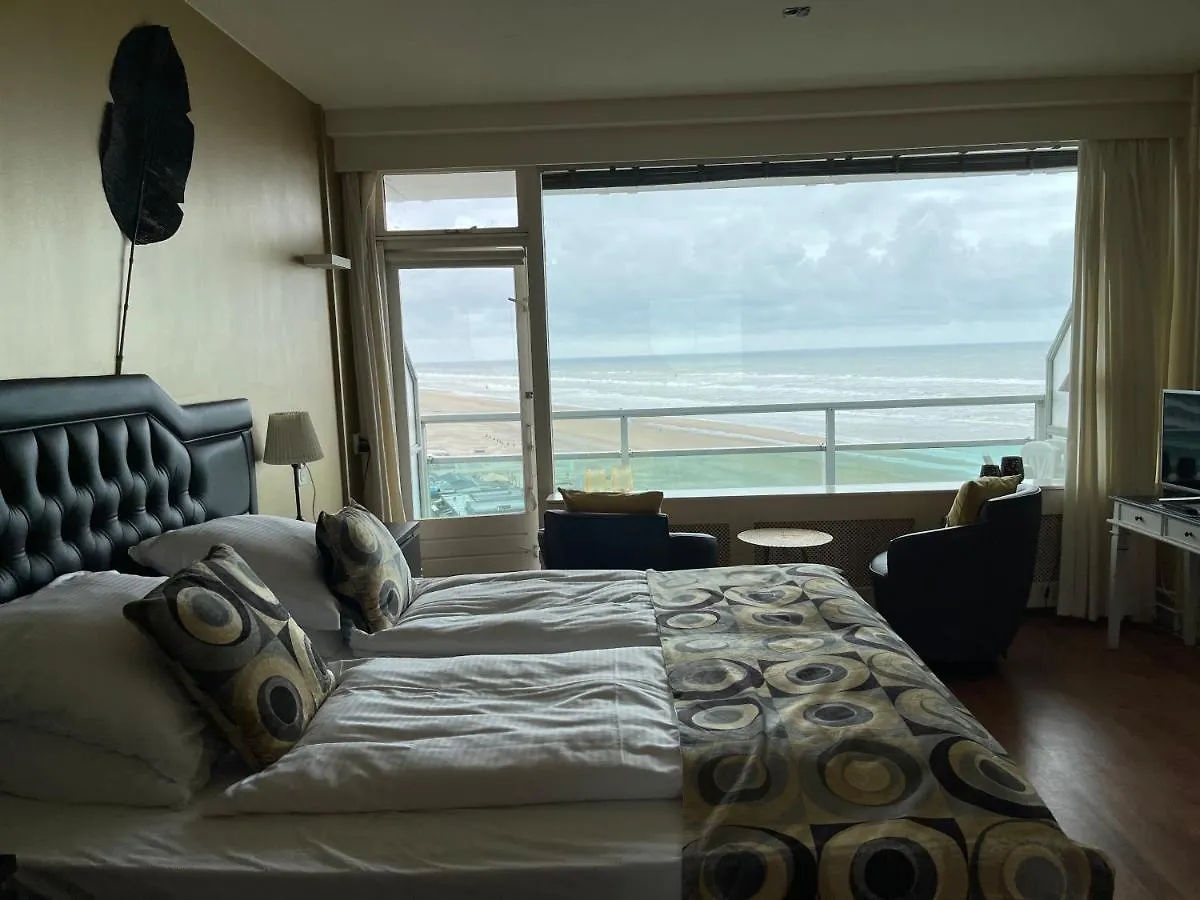 Studio Coastview Zandvoort Nederland
