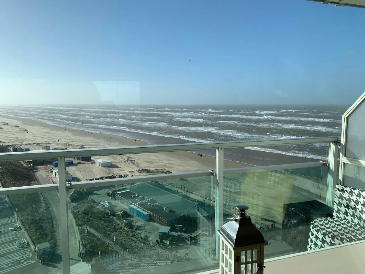 Studio Coastview Zandvoort
