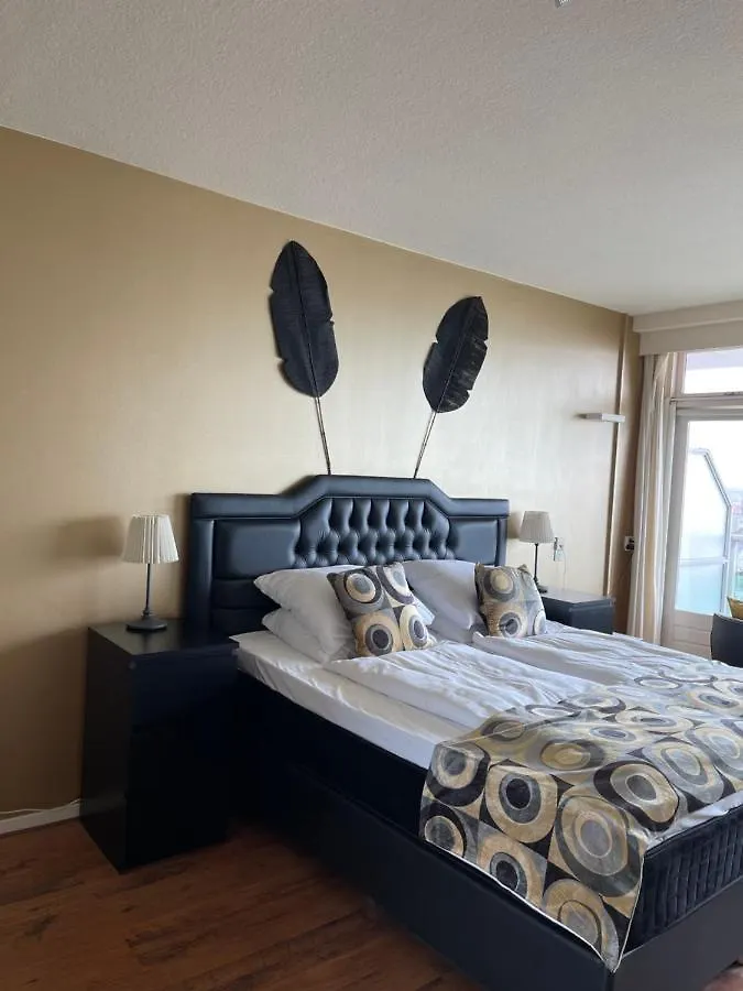 Apartment Studio Coastview Zandvoort Netherlands